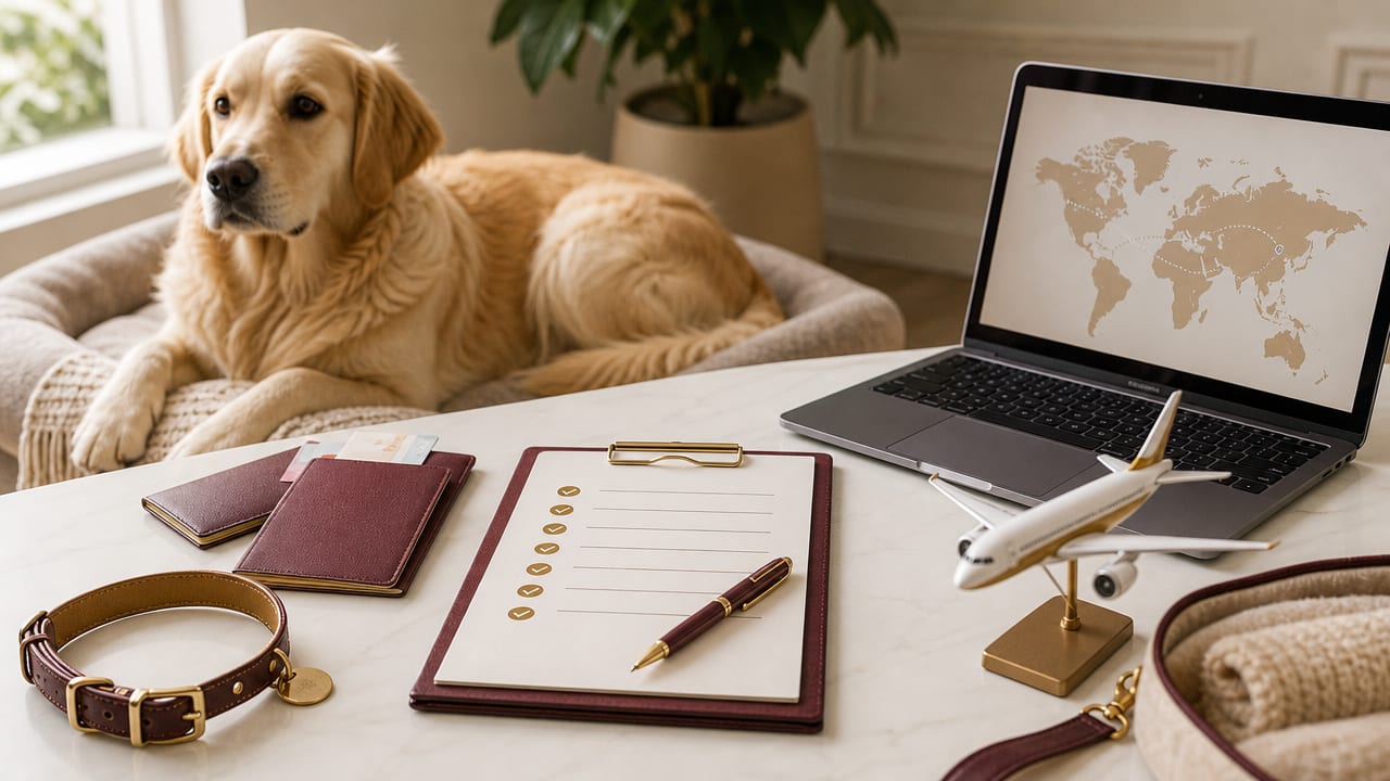 Felcan pet relocation blog and resources