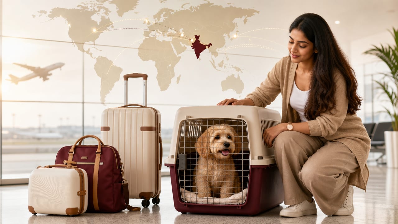 International Pet Relocation